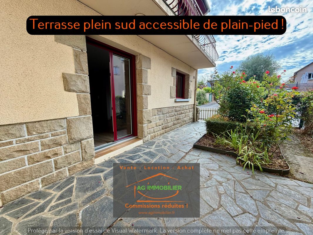 Maison 5 pièces 95 m² · à Pacé · 95 m² · 322 800 €