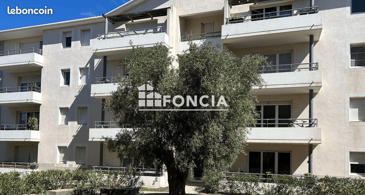 Appartement 2 pièces 42 m² · à Miramas · 42 m² · 126 000 €
