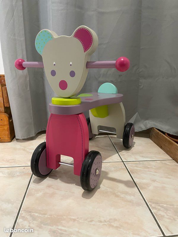 Porteur souris moulin roty Jeux Jouets