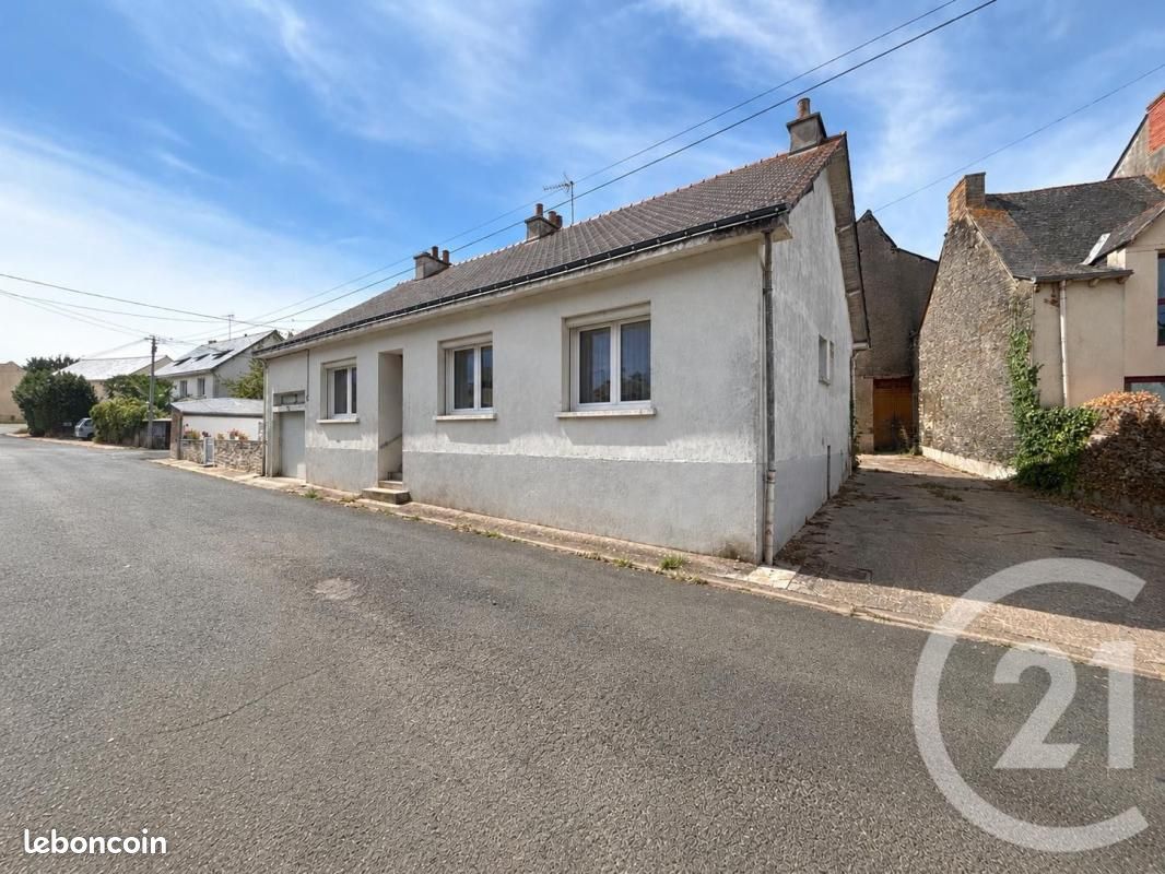 Maison 5 pièces 94 m² · à Moisdon-la-Rivière · 94 m² · 93 500 €
