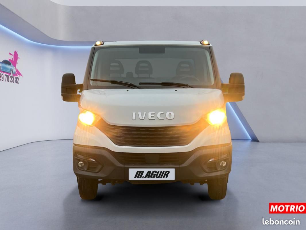 Iveco Daily III 35S14H 3750 2.3 136 BENNE ALU JPM (image 7)
