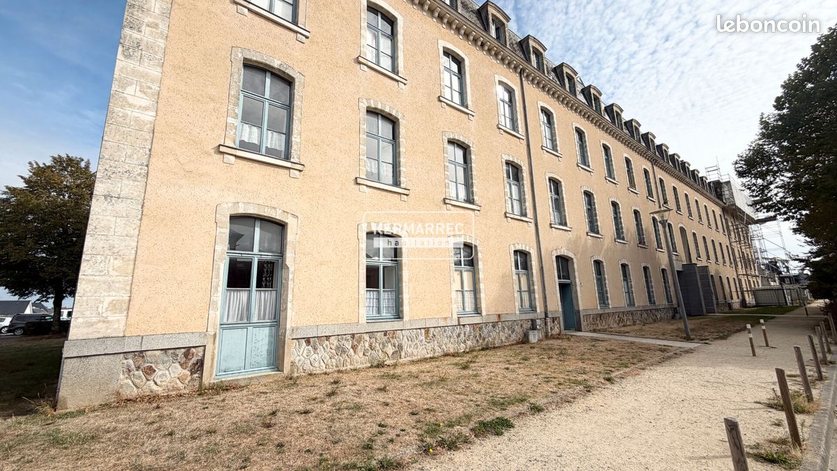 Appartement 2 pièces 52 m² · à Vitré · 52 m² · 132 900 €