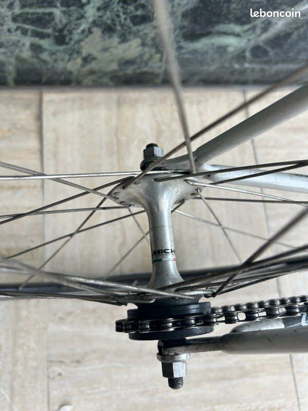 Vélo piste VITUS - XL - Roues miche pistard (image 5)