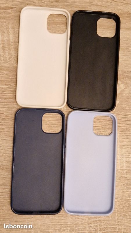 Lot coque IPhone 13 (image 2)