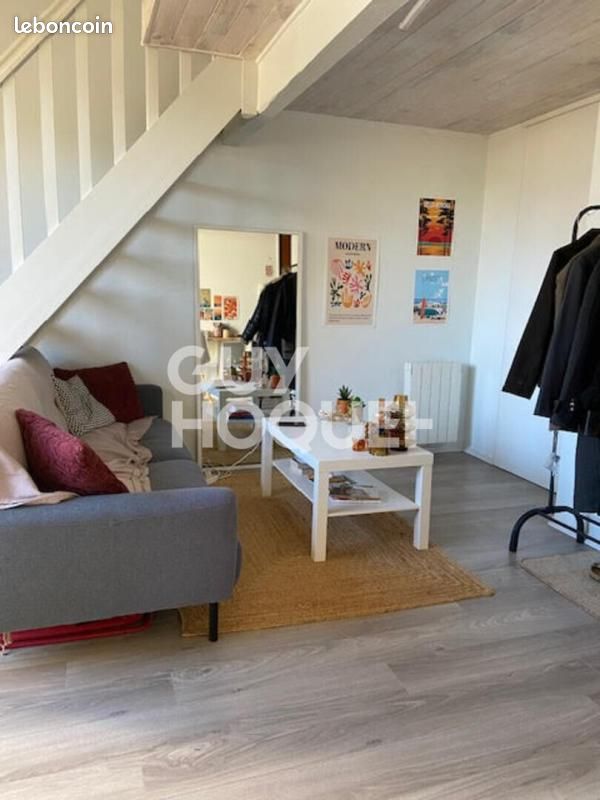 Appartement 2 pièces 37 m² · à Mont-de-Marsan · 37 m² · 490 €