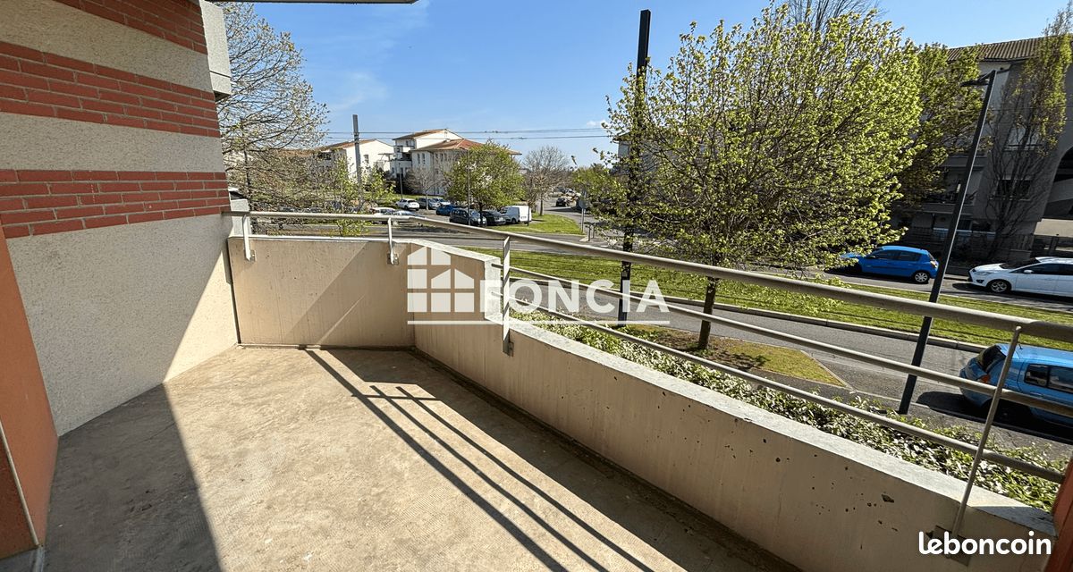 Appartement 2 pièces 33 m² · à Blagnac · 33 m² · 112 000 €