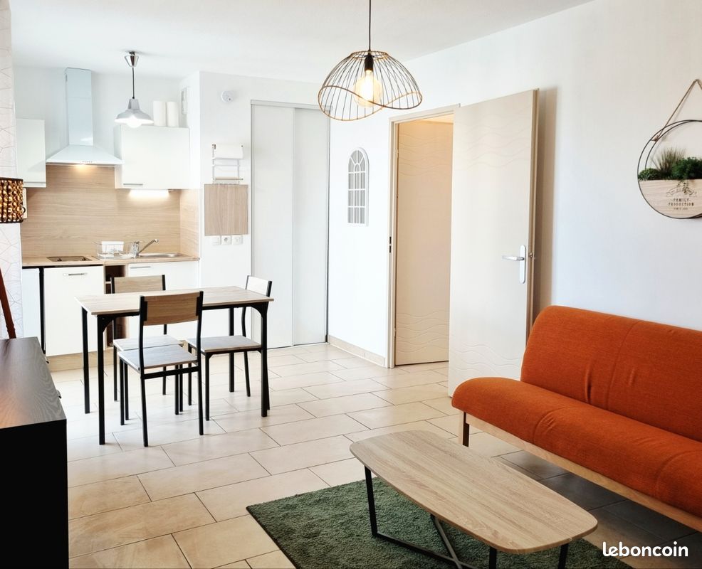 Appartement 2 pièces 34 m² · à Perpignan · 34 m² · 650 €/mois