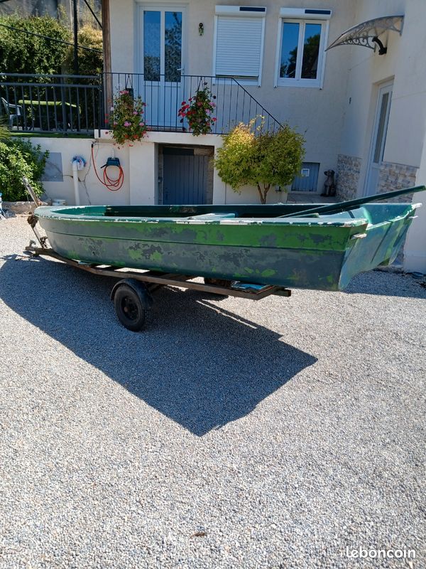 Barque de pêche (image 2)
