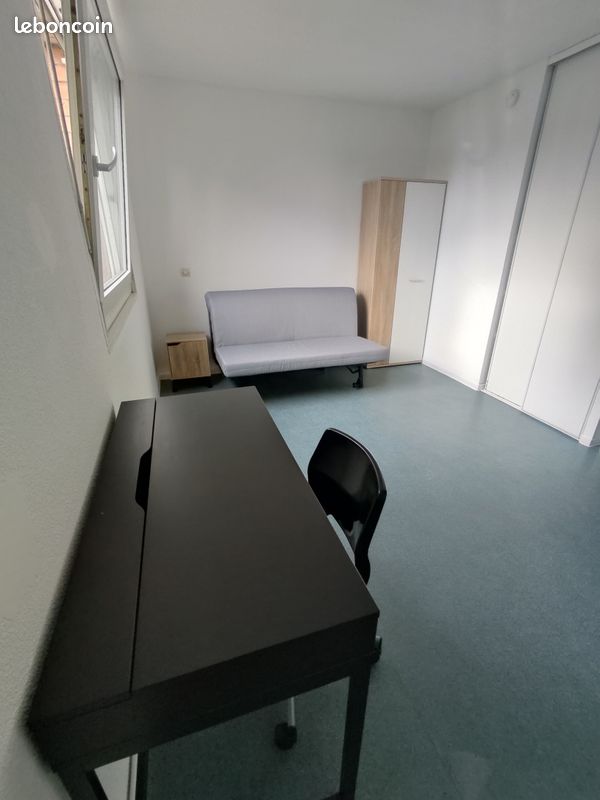 Appartement 1 pièce 19 m² · à Lille · 18,5 m² · 520 €