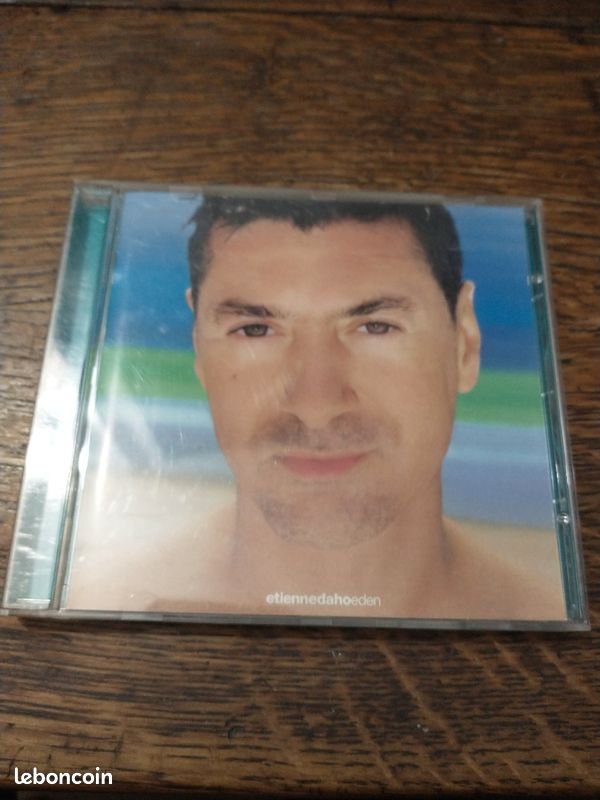 CD Étienne Daho / Eden (image 1)