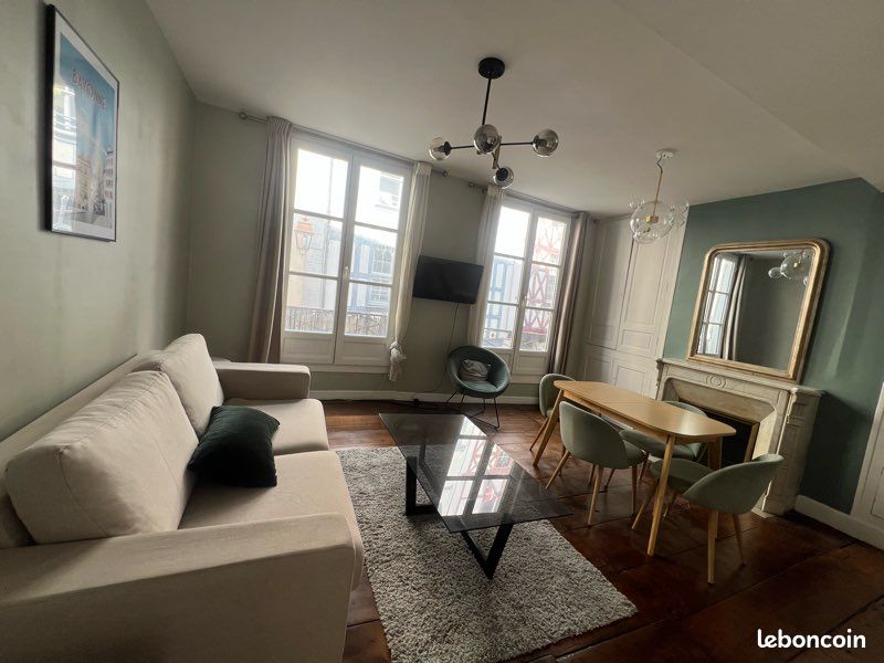 Appartement 2 pièces 44 m² · à Bayonne · 44 m² · 650 €/mois