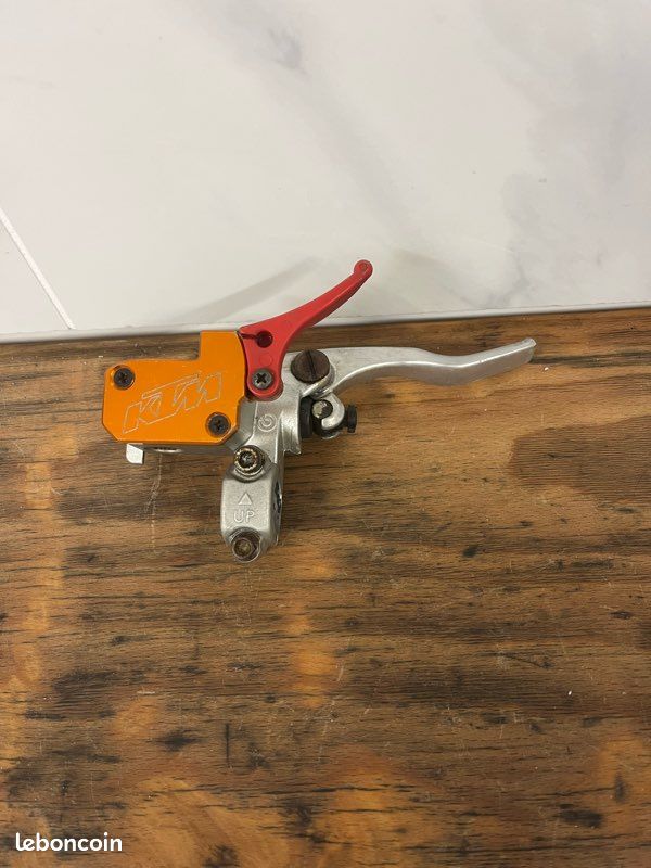 Leviers De Frein Avant Et D'embrayage KTM SX, EXC 125, SX-F 250