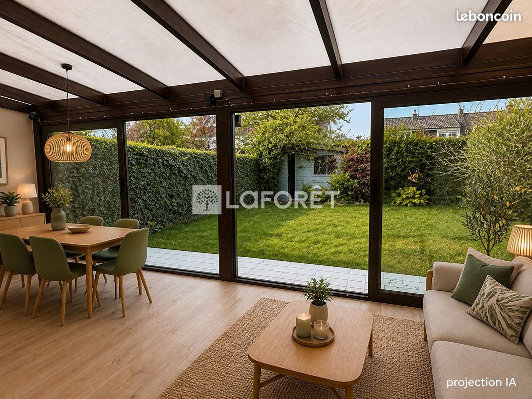 Maison 6 pièces 128 m² · à Templeuve-en-Pévèle · 128 m² · 269 000 €