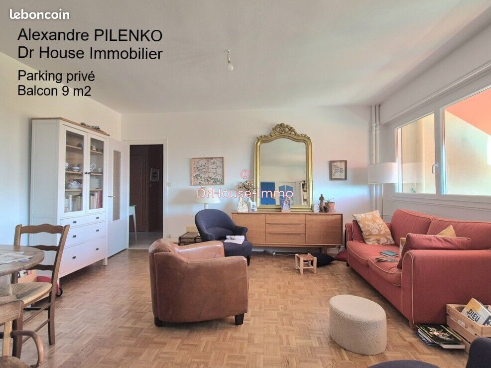 Appartement 4 pièces 86 m² · à Chalon-sur-Saône · 86 m² · 143 000 €