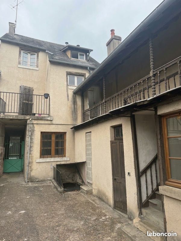 Maison 4 pièces 60 m² · à Vierzon · 60 m² · 43 000 €