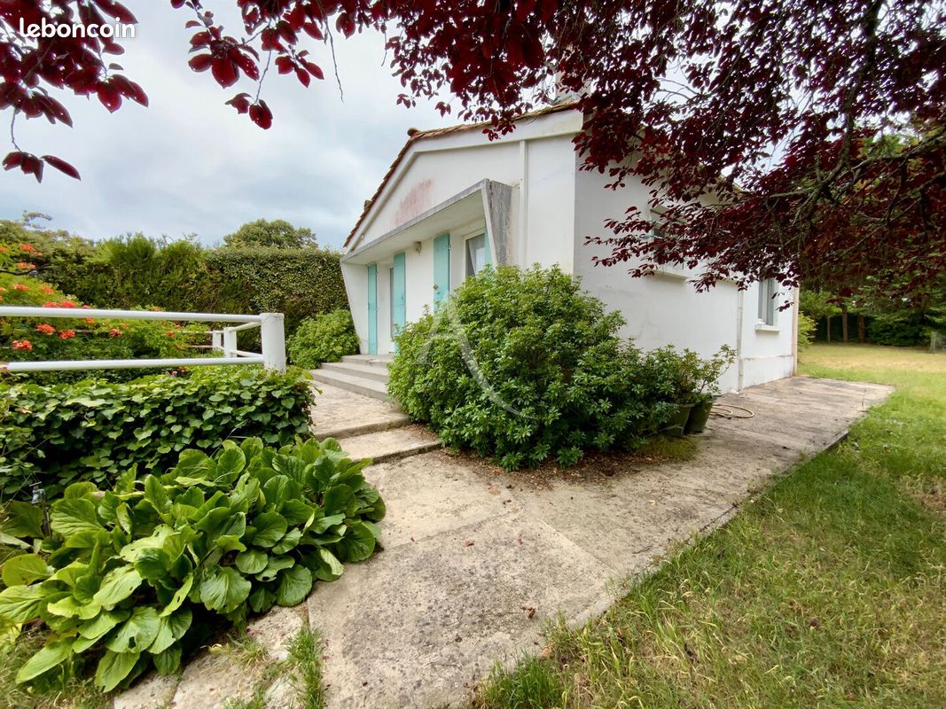Maison 3 pièces 55 m² · à Jonzac · 55 m² · 127 000 €
