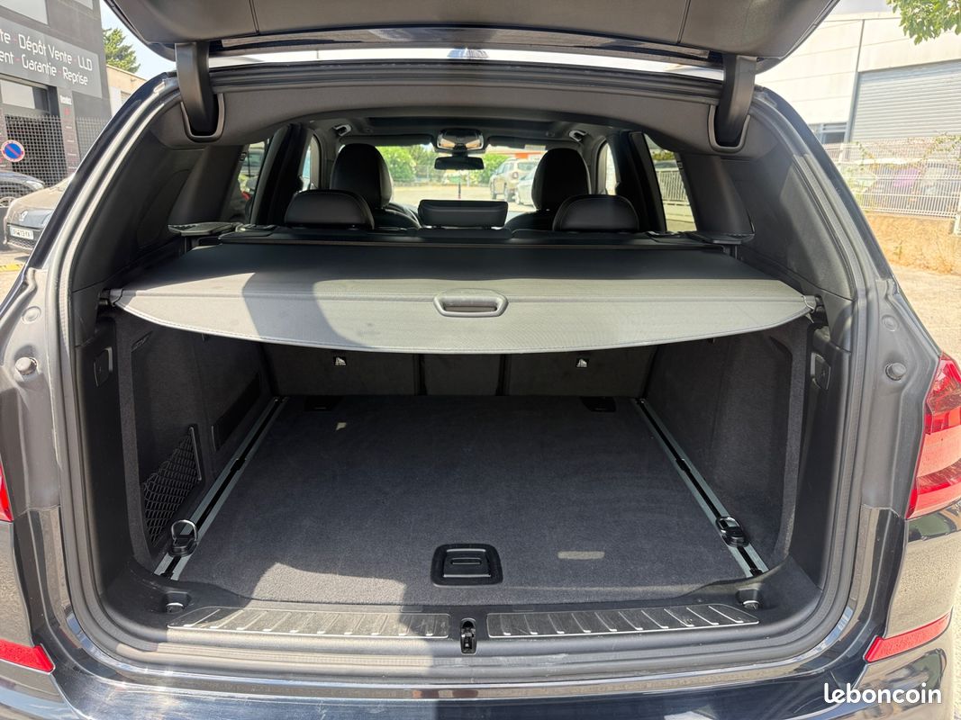 BMW X3 M40I 354Ch Garantie 12 mois (image 20)