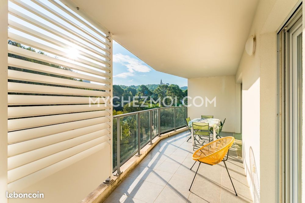 Appartement 3 pièces 54 m² · à Marseille · 54 m² · 289 000 €