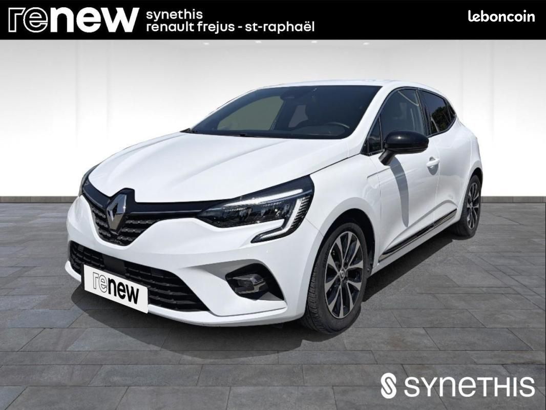 Renault Clio V E-Tech full hybrid 145 Techno (image 1)