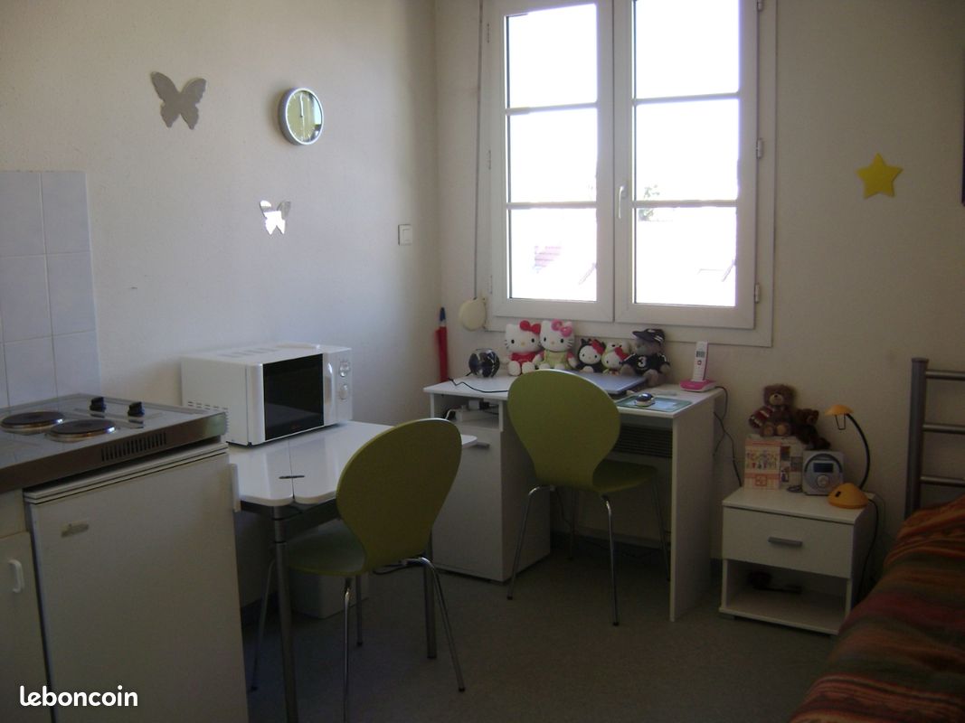 Appartement 1 pièce 15 m² · à Nancy · 15 m² · 325 €/mois