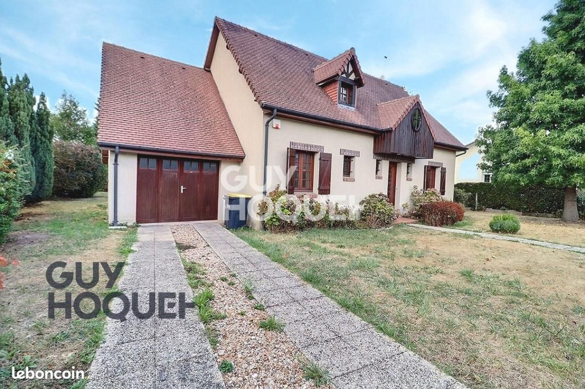Maison 5 pièces 123 m² · à Bernay · 123,2 m² · 1 250 €/mois