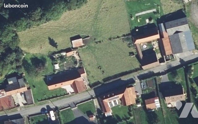 Terrain 1100 m² · à Sains-lès-Pernes · 1 100 m² · 38 600 €
