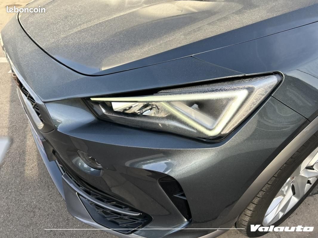 Cupra Formentor 1.4 E HYBRID 204 DSG6 V (image 21)