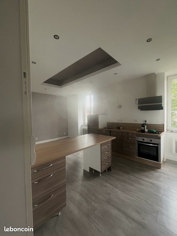 Appartement 3 pièces 54 m² · à Valdoie · 54 m² · 550 €/mois