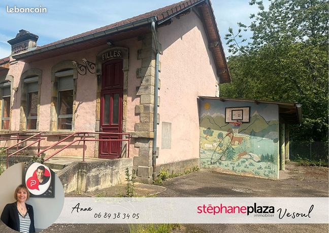 Maison 1 pièce 72 m²