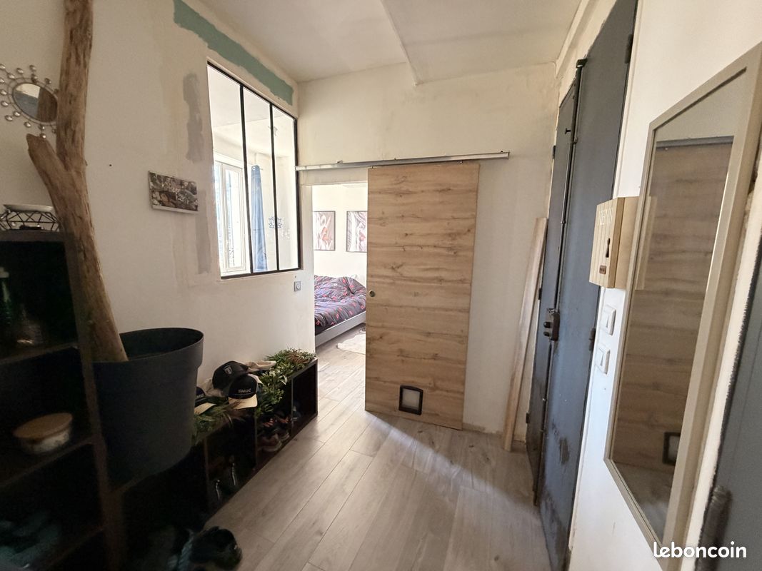 Appartement 2 pièces 51 m² · à Marseille · 51 m² · 159 000 €