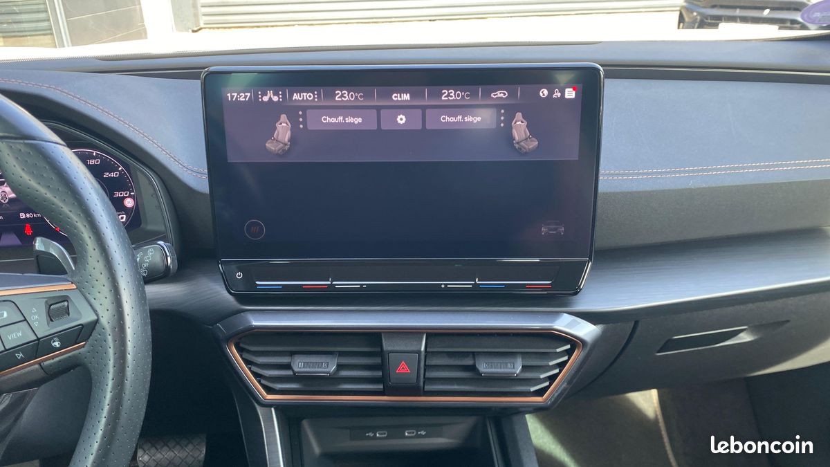 CUPRA Formentor 1.5 TSI 150 ch DSG7 V (image 19)