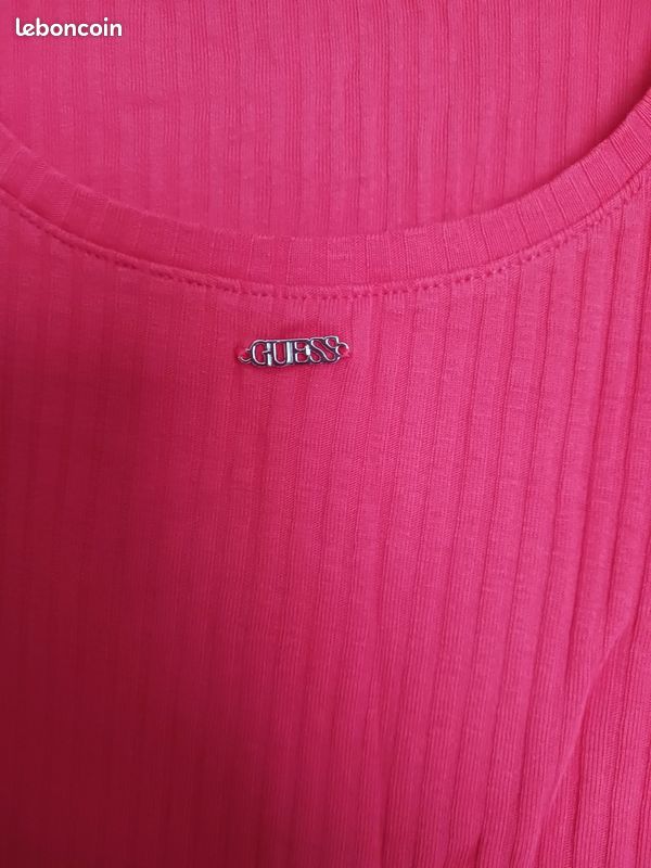 T shirt GUESS (image 3)