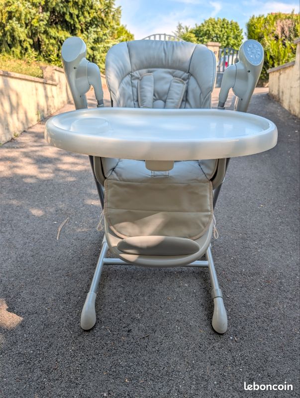 Chaise haute / balancelle 3 en 1 SPLITY (image 3)