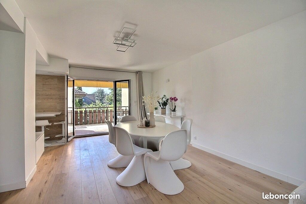 Appartement 6 pièces 124 m² · à Thonon-les-Bains · 124 m² · 529 000 €