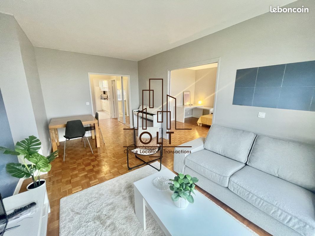 Appartement 3 pièces 61 m² · à Suresnes · 61 m² · 1 480 €/mois