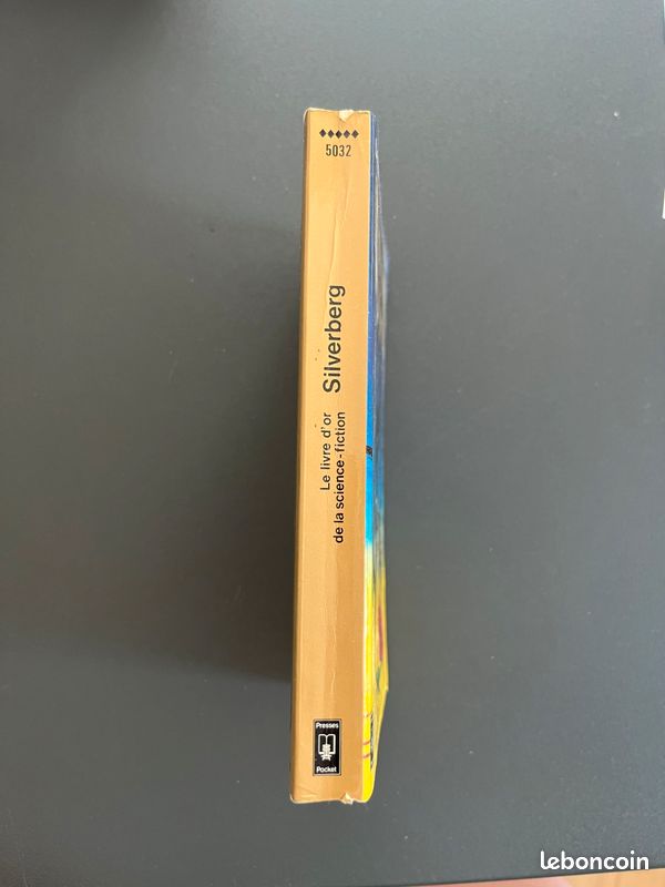 Le livre d or de la science fiction silverberg (image 3)