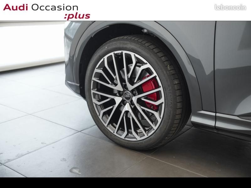 Audi Q5 2.0 TDI Hybride 204ch S line quattro S tronic 7 (image 14)