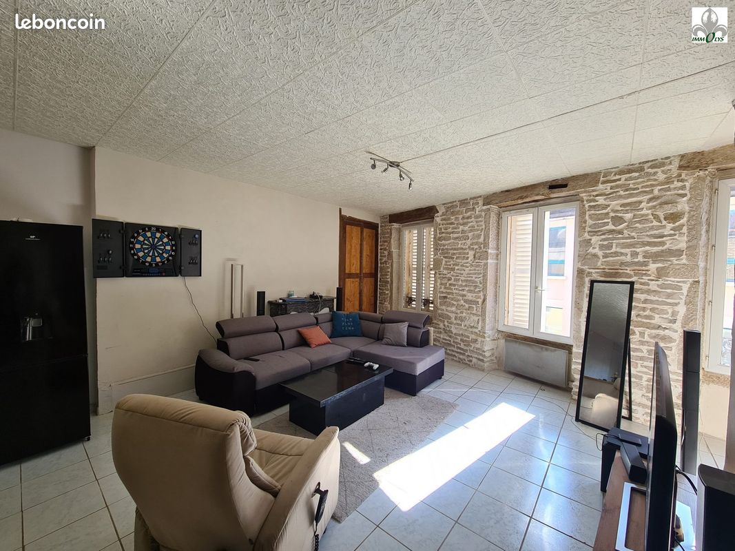 Appartement 3 pièces 72 m² · à Nuits-Saint-Georges · 72 m² · 575 €/mois