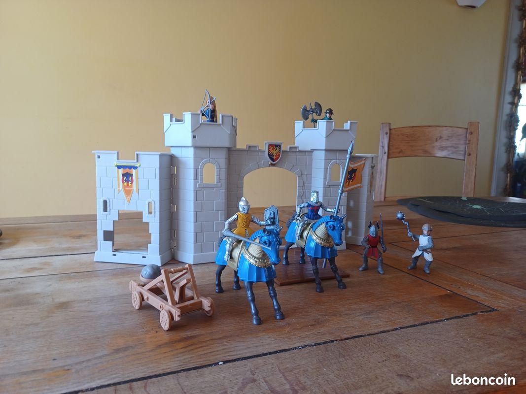 Château Fort et Chevaliers (image 4)