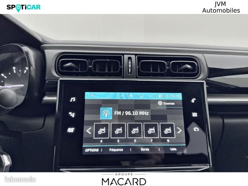 Citroen C3 1.5 BlueHDi 100ch S&S Feel Business E6.d (image 16)