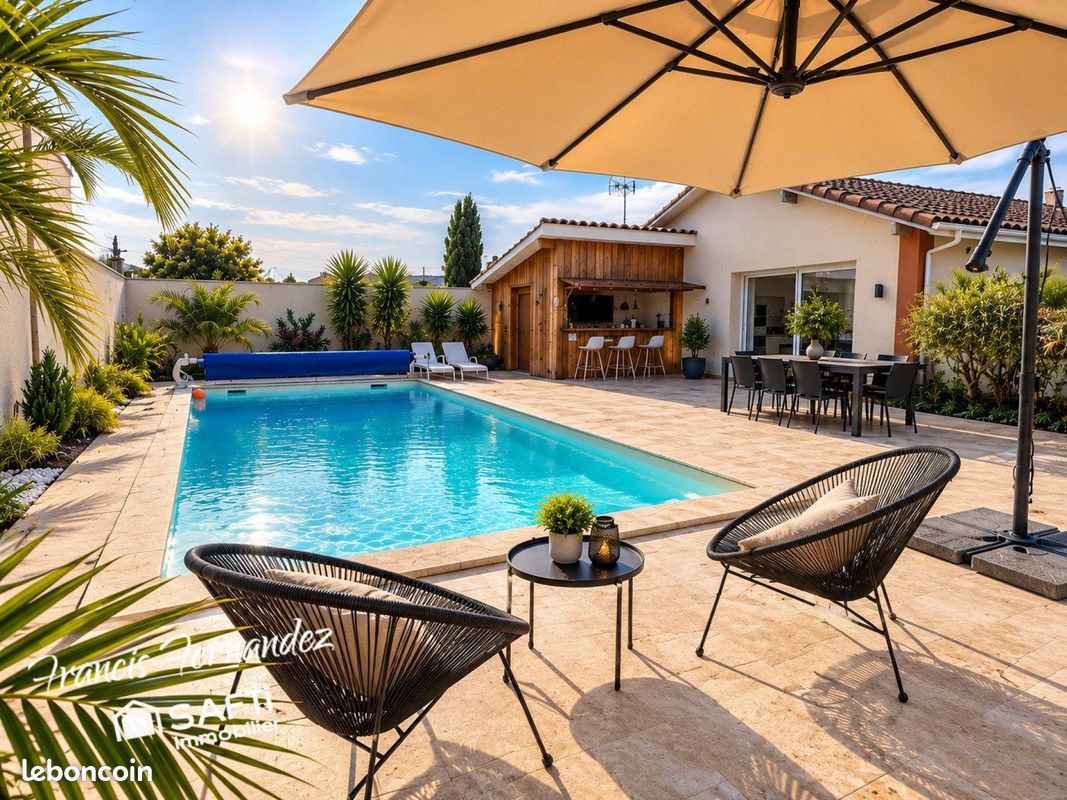 Maison 9 pièces 178 m² · à Pauillac · 178 m² · 345 000 €