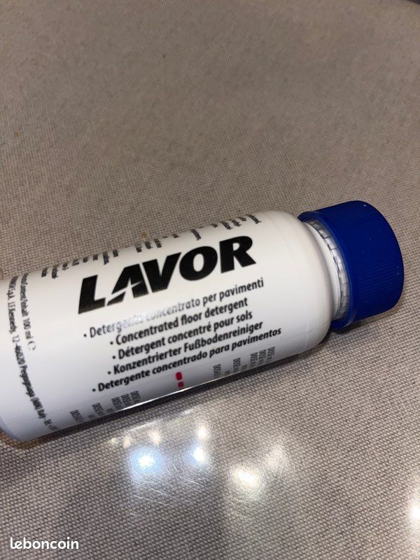 LAVOR Autolaveuse eau froide - Sprinter 1000W