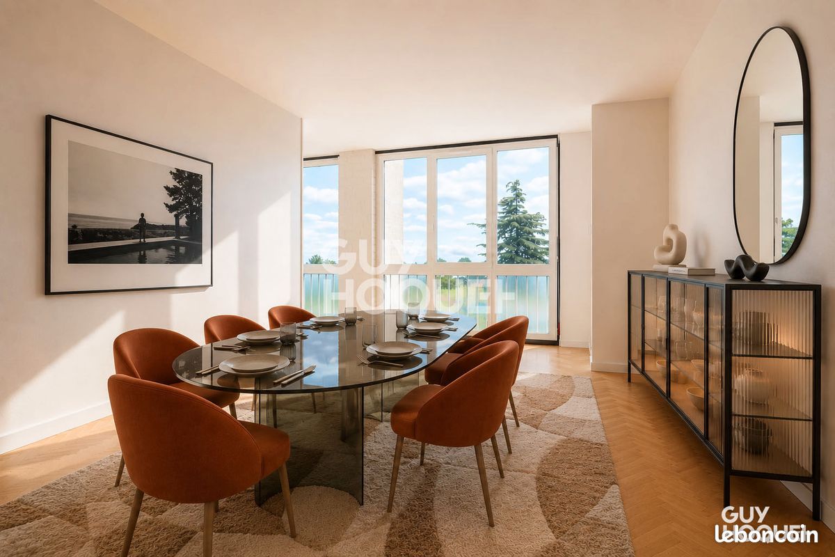 Appartement 3 pièces 65 m² · à Meudon · 65 m² · 233 000 €