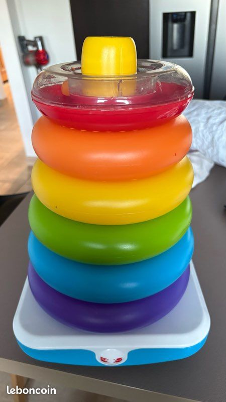 Pyramide Fisher Price (image 2)