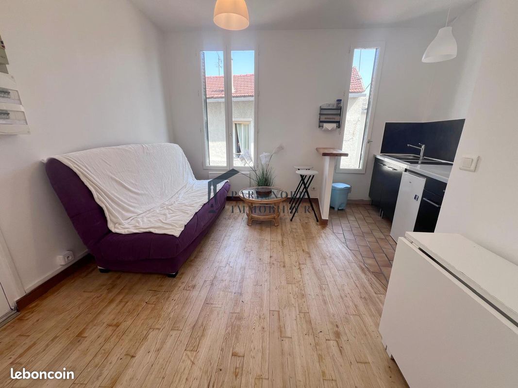 Appartement 2 pièces 30 m² · au Bourget · 30 m² · 850 €/mois
