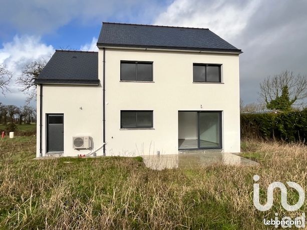 Maison 6 pièces 106 m²