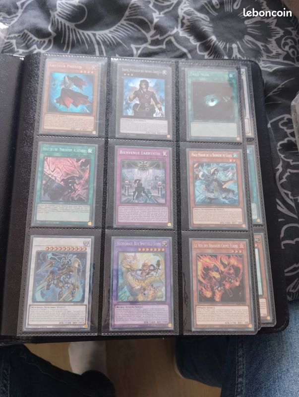Ne pas acheter ⚠️ échange cartes yu gi oh (image 18)