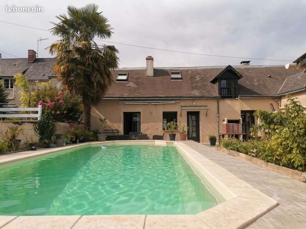 Maison familiale de caractère