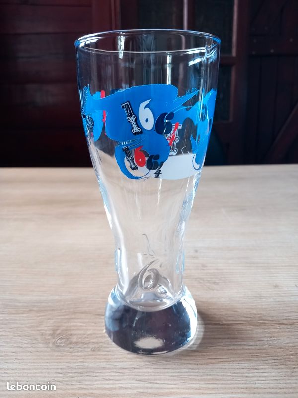 Verres à bière collector (image 2)