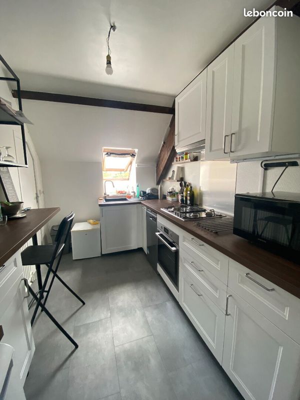 Appartement 3 pièces 60 m² · à Argenton-sur-Creuse · 60 m² · 520 €/mois